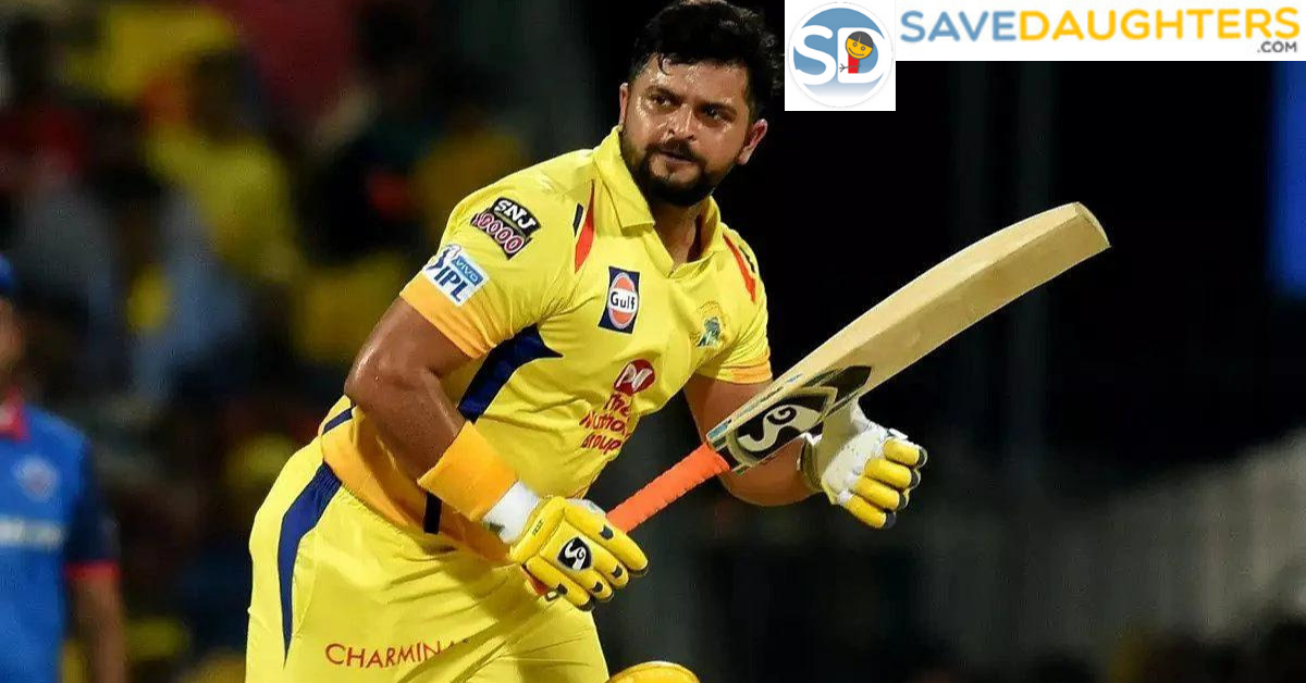 Suresh Raina Wiki